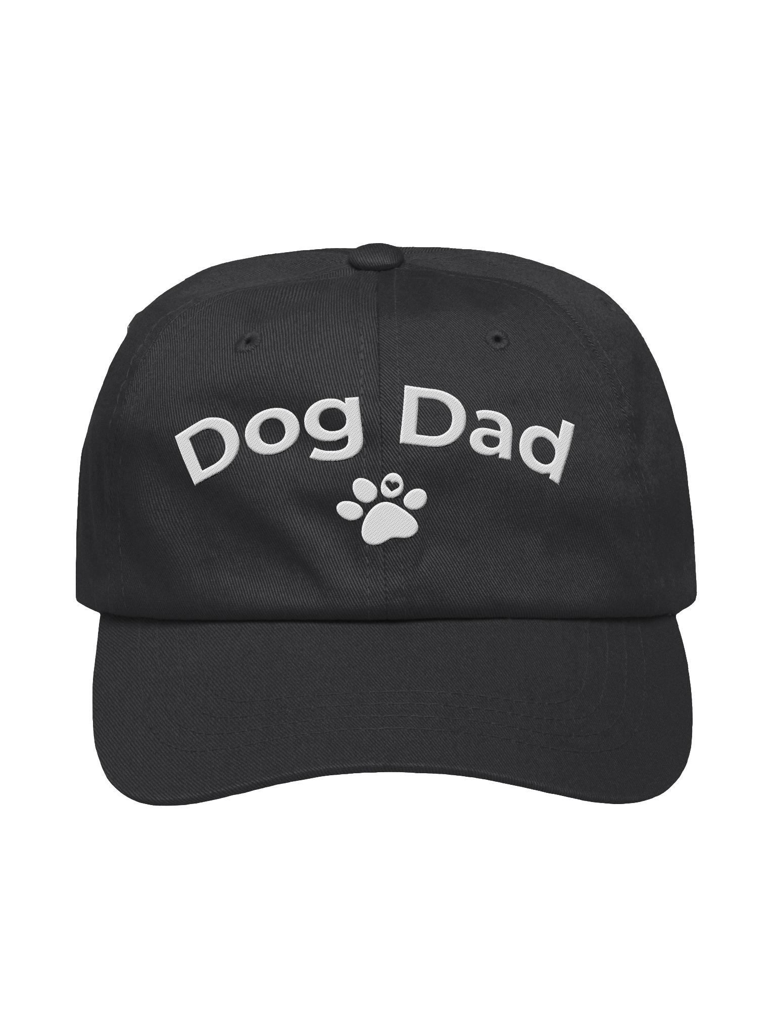 Dog Dad Baseball Hat product image (1)