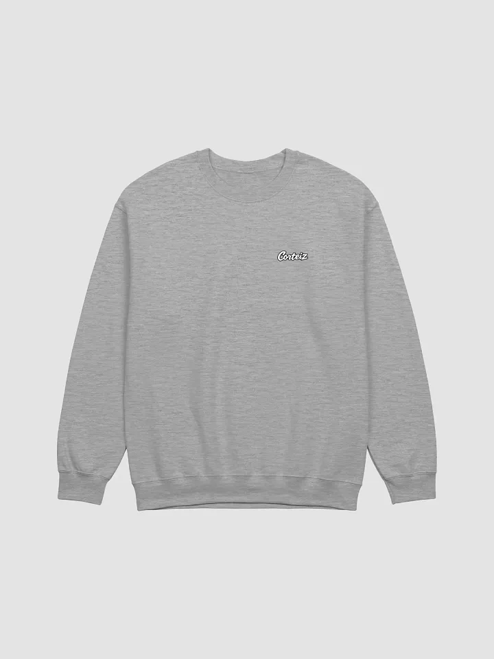 Corteiz HMP V2 Sweatshirt Grey product image (1)