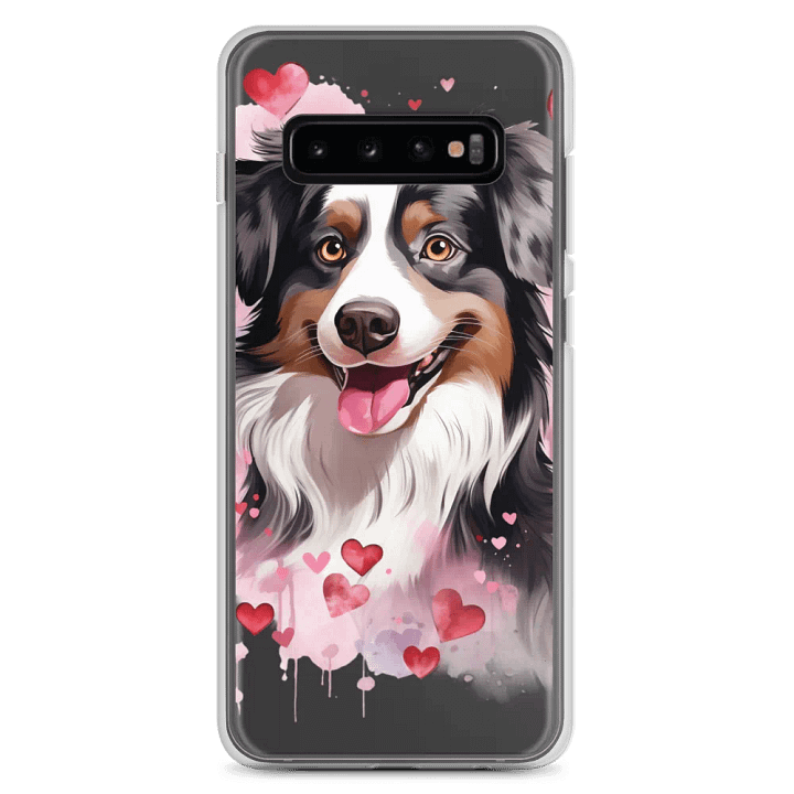 Samsung Clear Phone Case #3 product image (7)