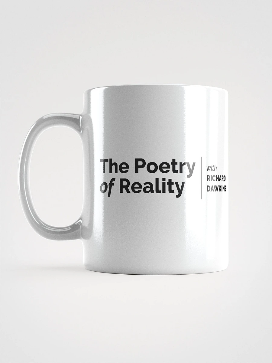 Poetry Of Reality White Mug product image (6)