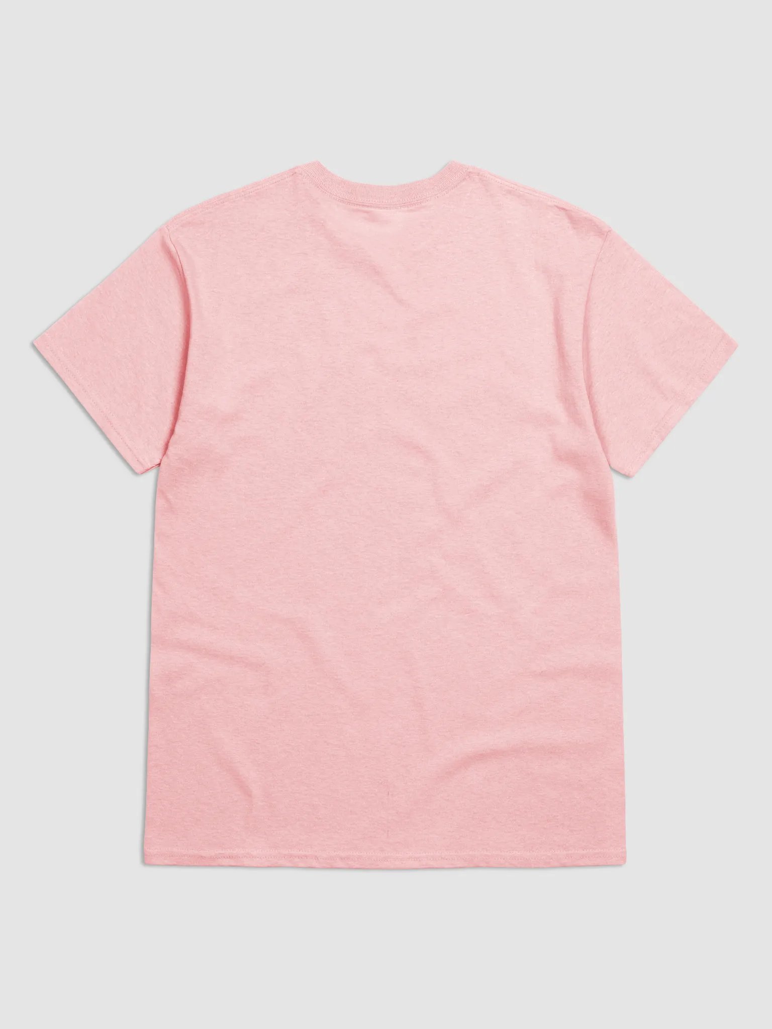 Pink soup T-shirt product image (4)