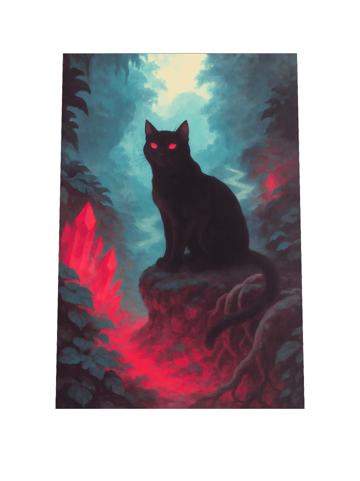 Whispers on the Crimson Path product image (1)