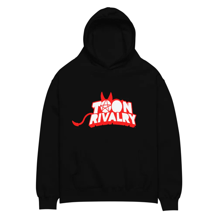TOON RIVALRY HOODIE product image (2)