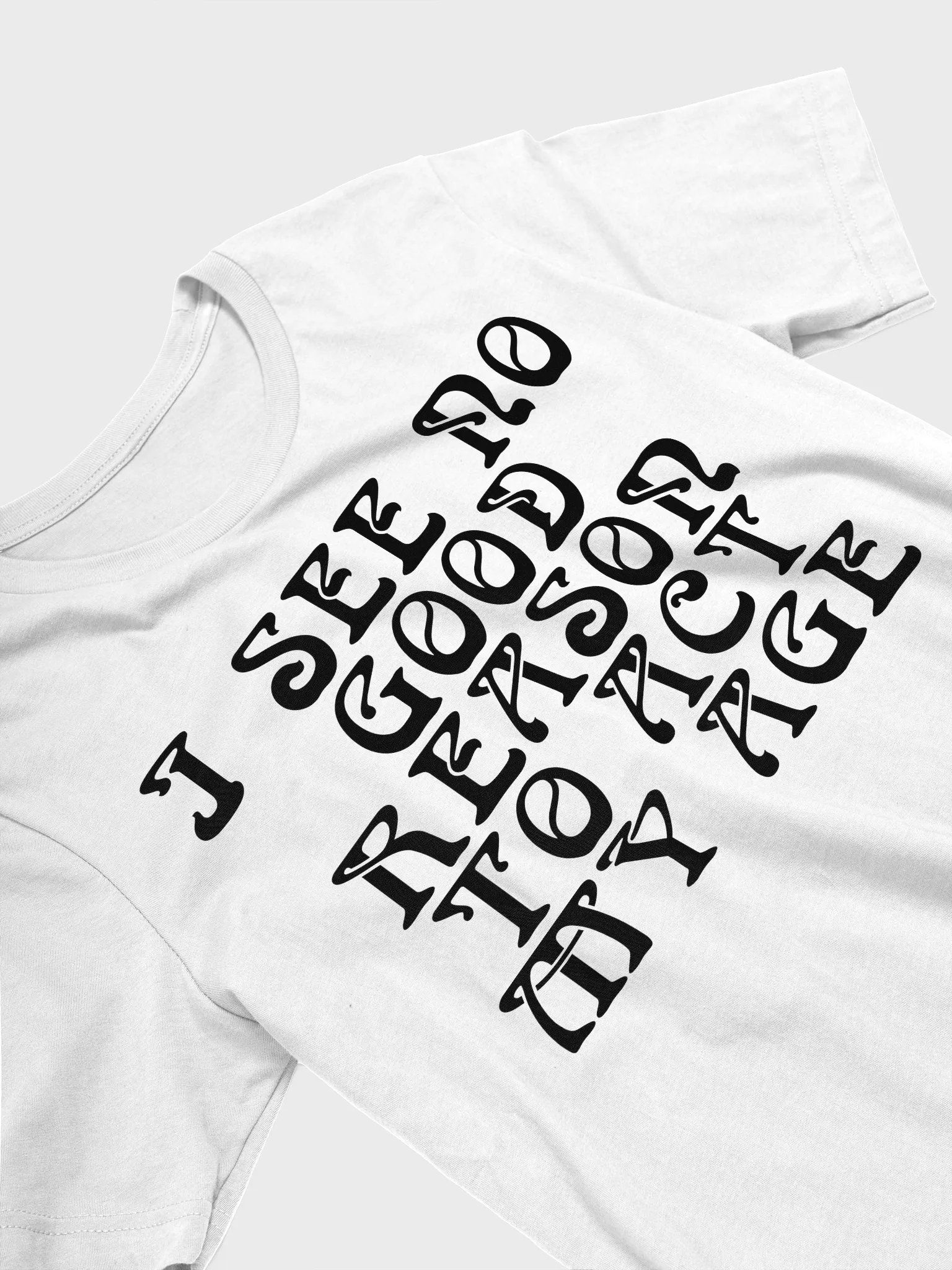 No Good Reason T-Shirt product image (31)