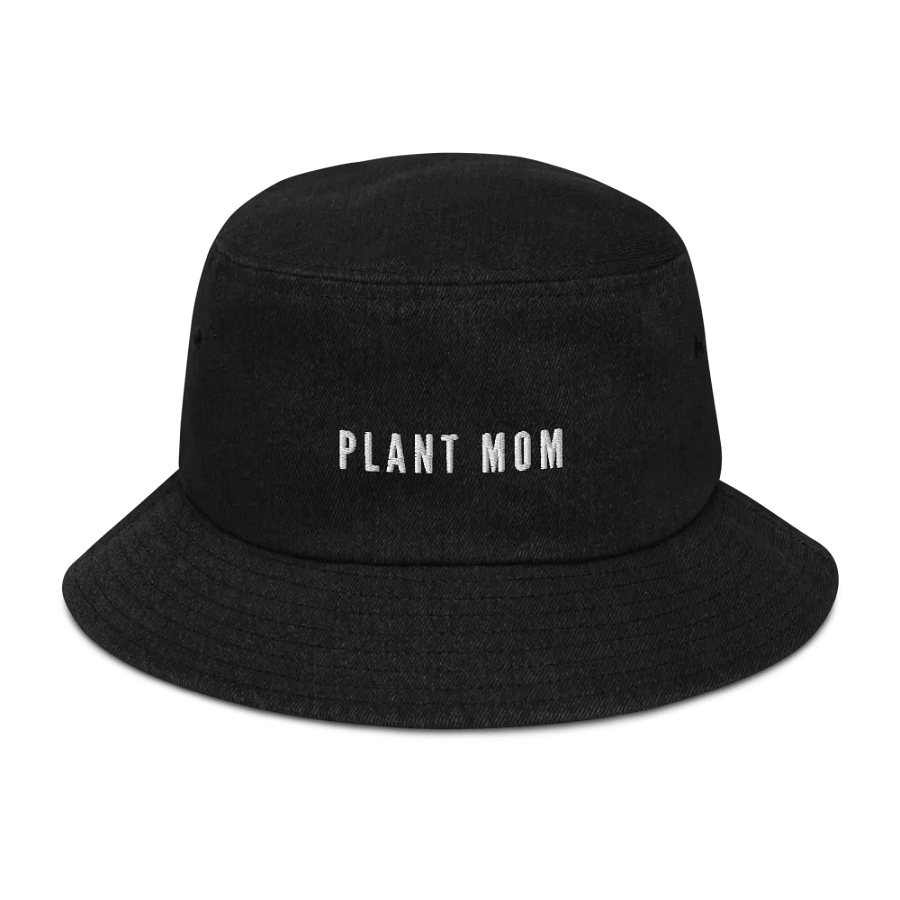 Plant Mom Hat product image (1)