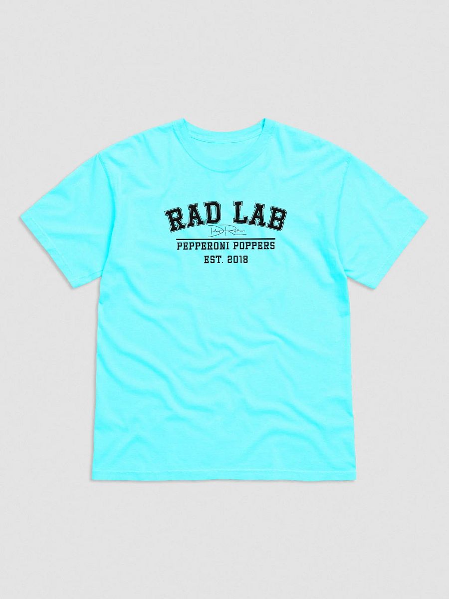 Rad Lab University (Black Stitching) product image (4)