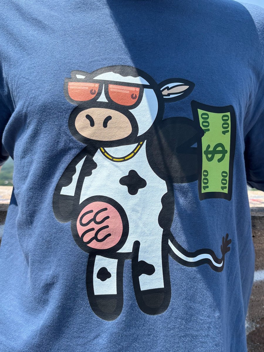 Cash Cow Tee product image (4)