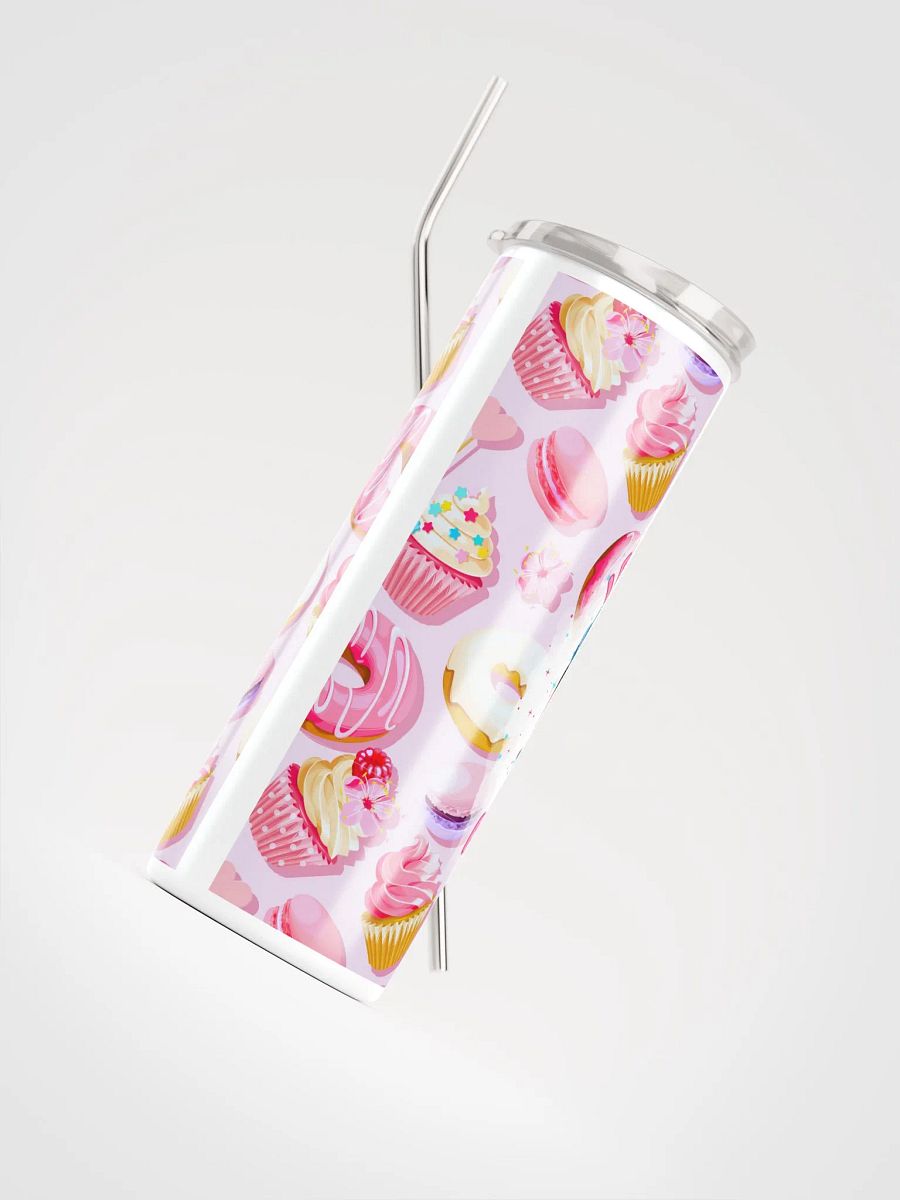 'Sassy Sweet Treats' Stainless Steel Tumbler product image (4)