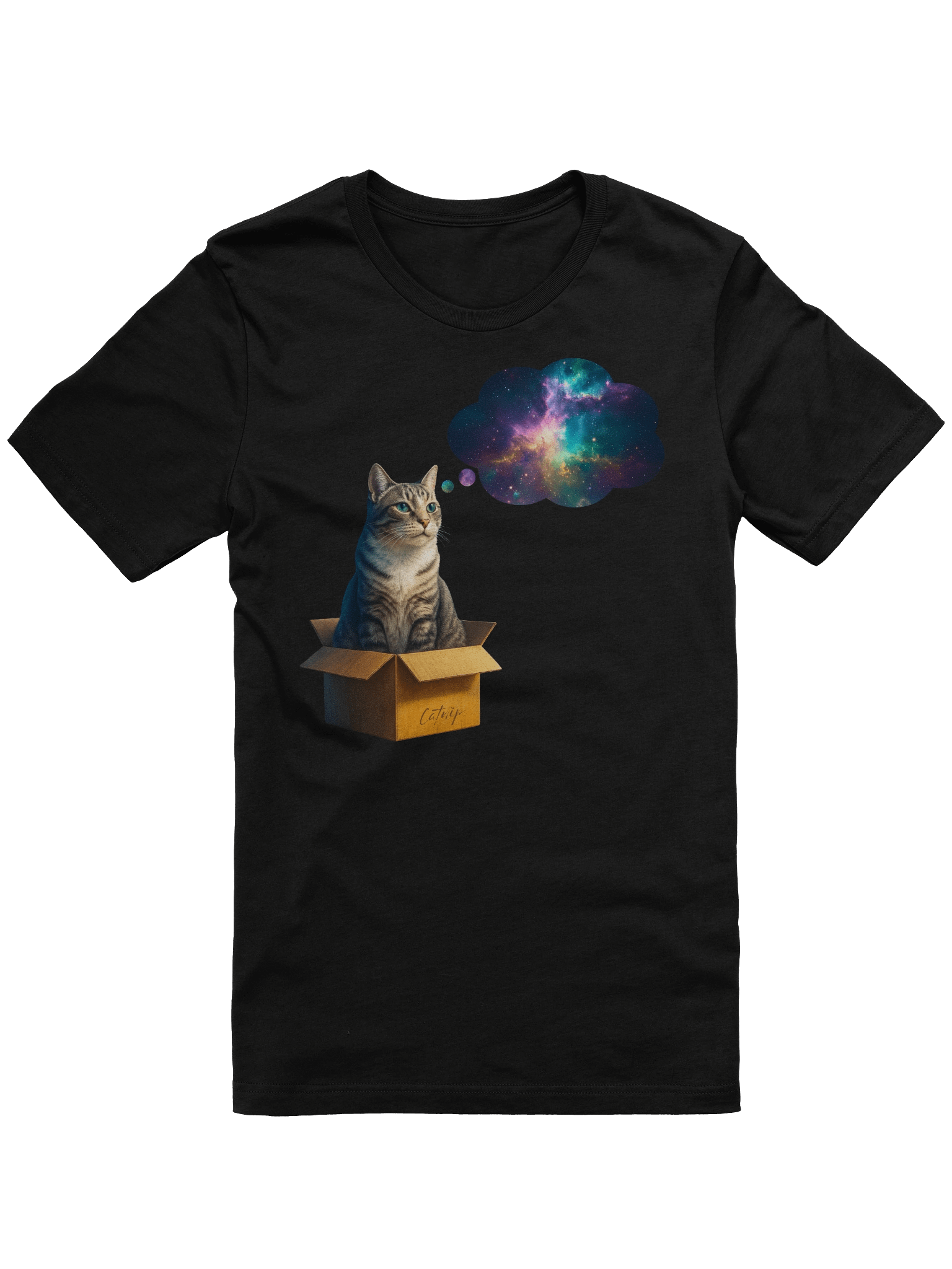Catnip Cat Classic T-shirt product image (1)