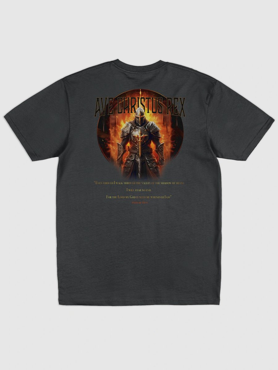 I will fear no evil Heavy Tee product image (1)