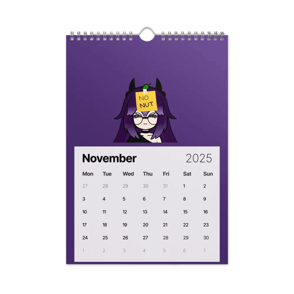 AWOOGA CALENDAR product image (11)