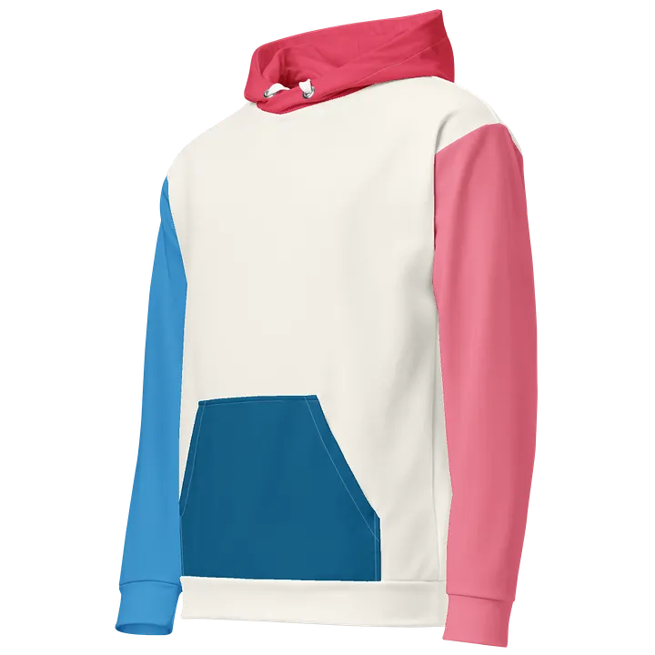My Brain Pills Color Block - Hoodie product image (2)
