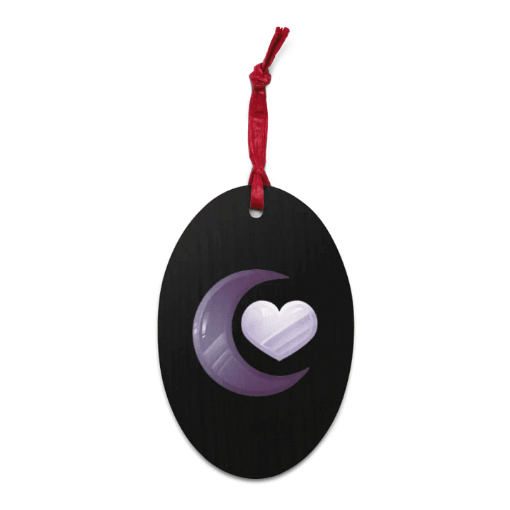 Love and Light Wooden Ornaments product image (1)
