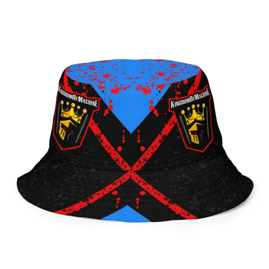e-sports Bucket hat product image (5)