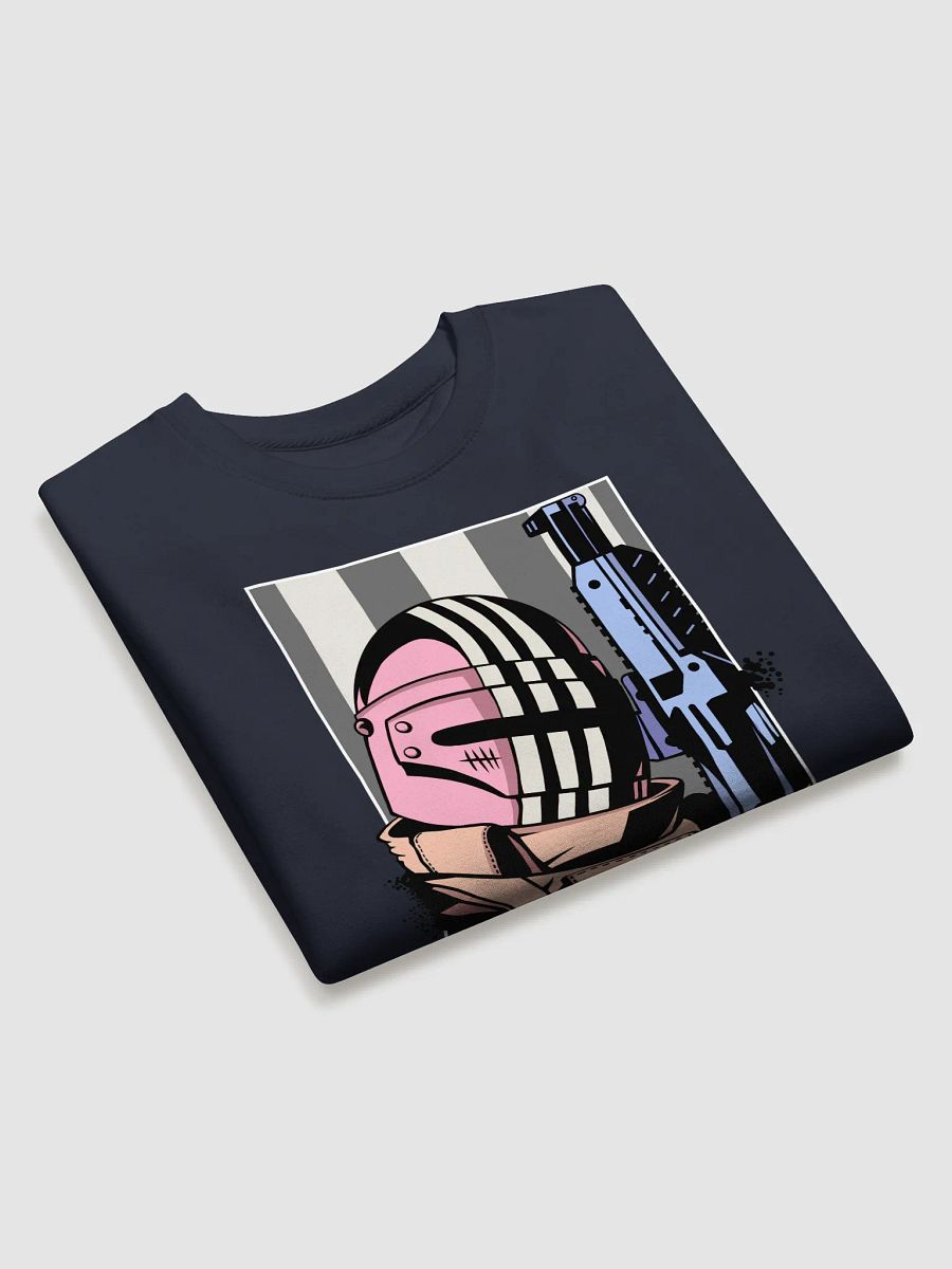 Cotton Candy Menace Sweatshirt product image (13)