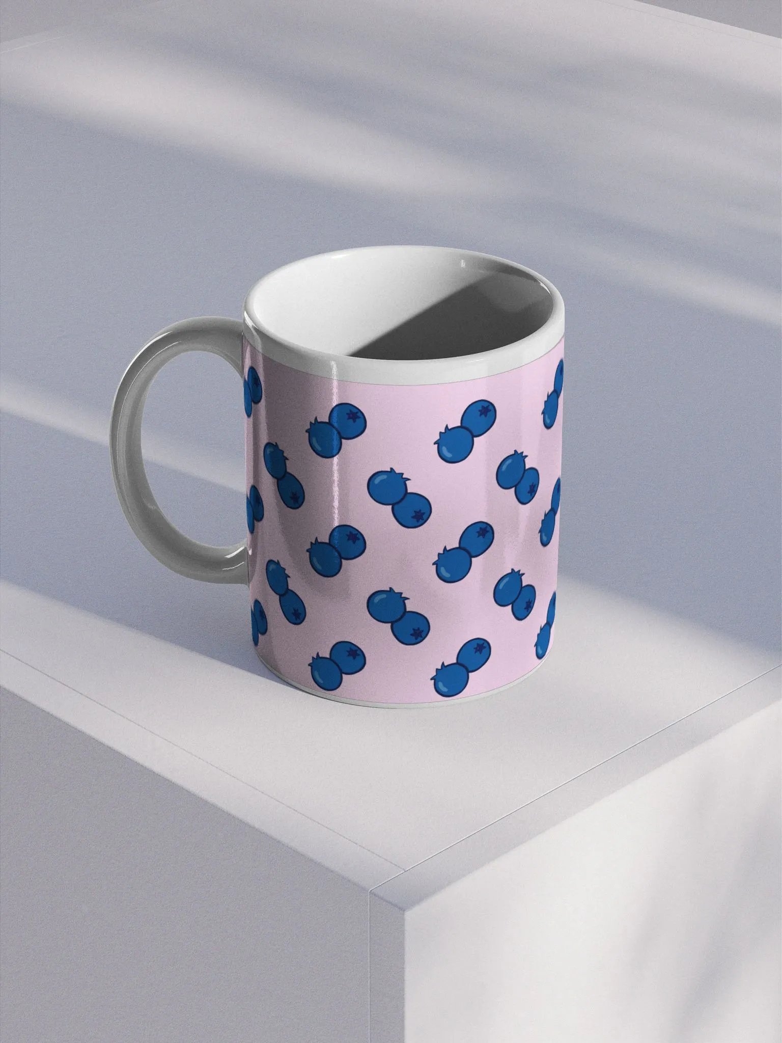 Blubies Mug - PINK product image (1)