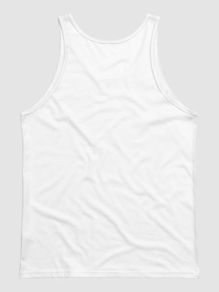 Raymond Lewis Phantom Phenom Silhouette Tank Top Tee product image (34)