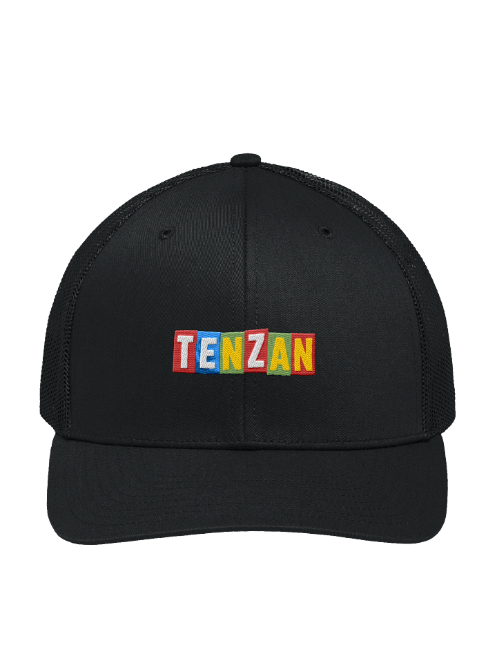 TENZAN Bold Trucker Hat product image (1)