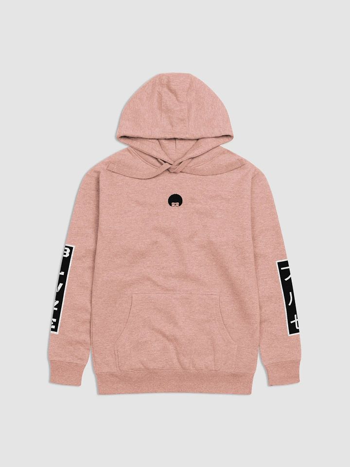 DUSTY ROSE Cotton Heritage Premium Hoodie product image (2)