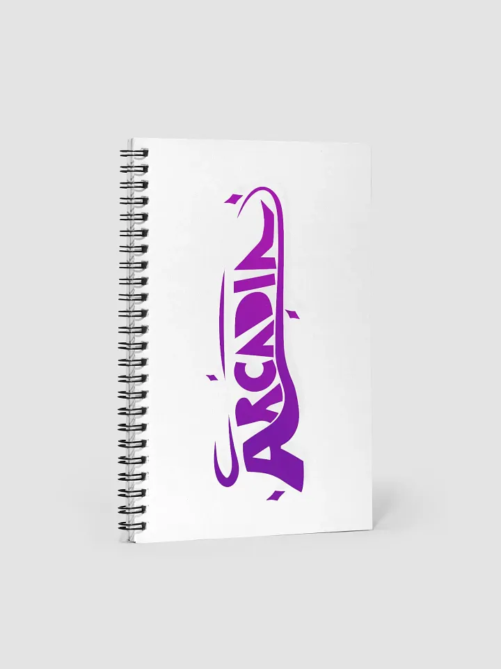 The ARTcadia notebook product image (1)