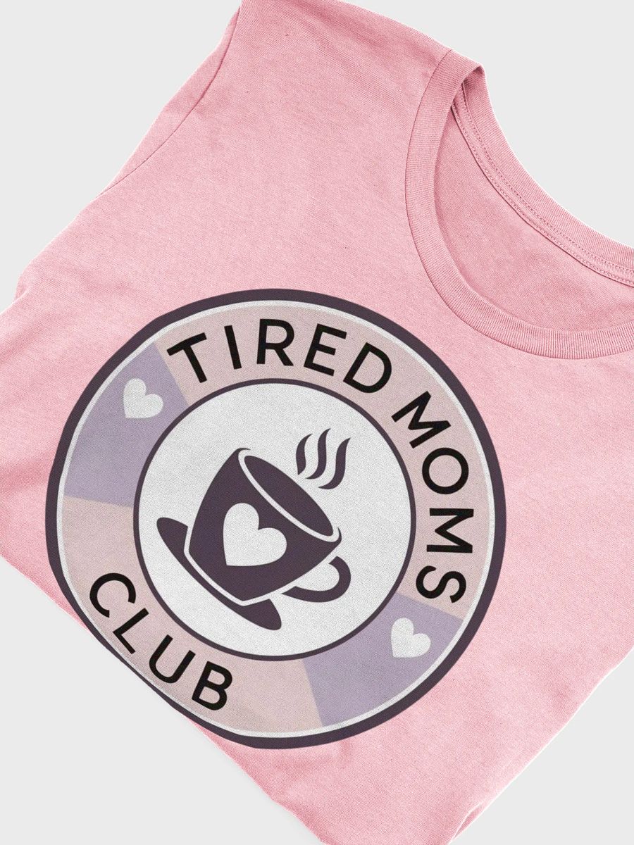 Mama's Coffee Club T-Shirt product image (5)