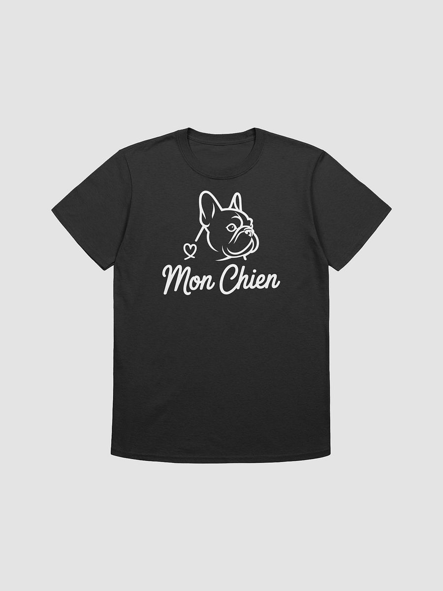 Mon Chien Minimalist T-Shirt product image (11)