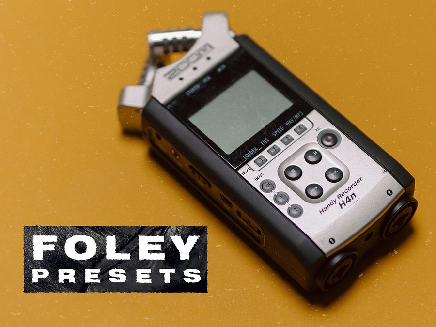 50+ Professional AUDIO Presets - Boom, LAV, On-Camera, FX, & More! Audio Processing For Premiere Pro. product image (5)