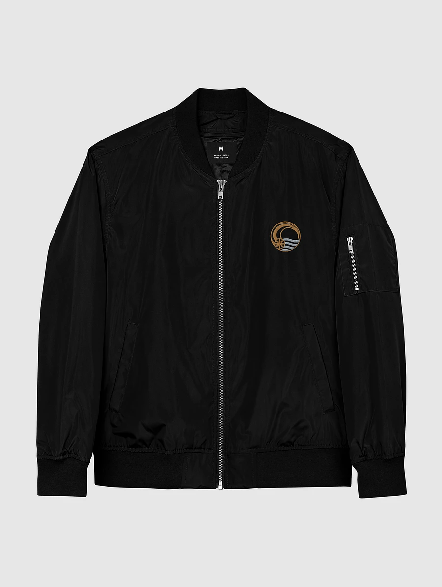 Starlost Bomber Jacket product image (3)