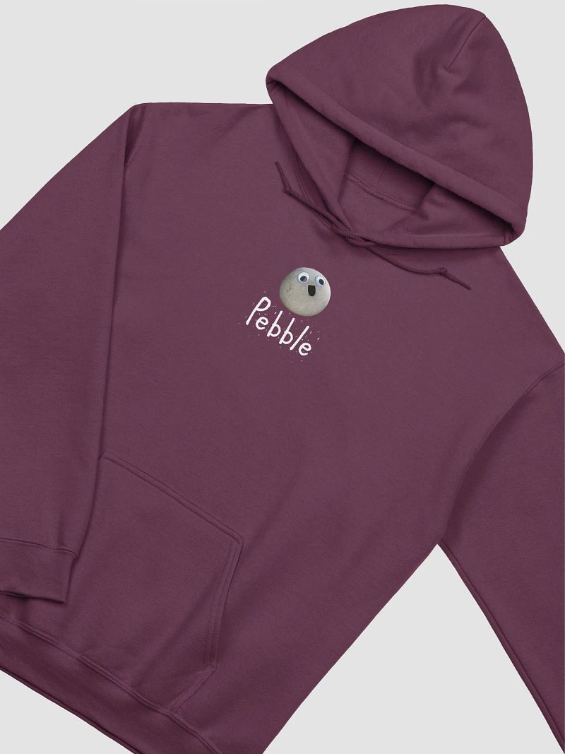 Pebble Hoodie - Minimalist