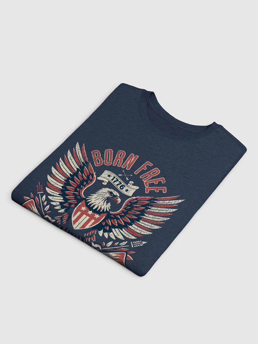 Born Free Eagle Graphic Tee product image (5)