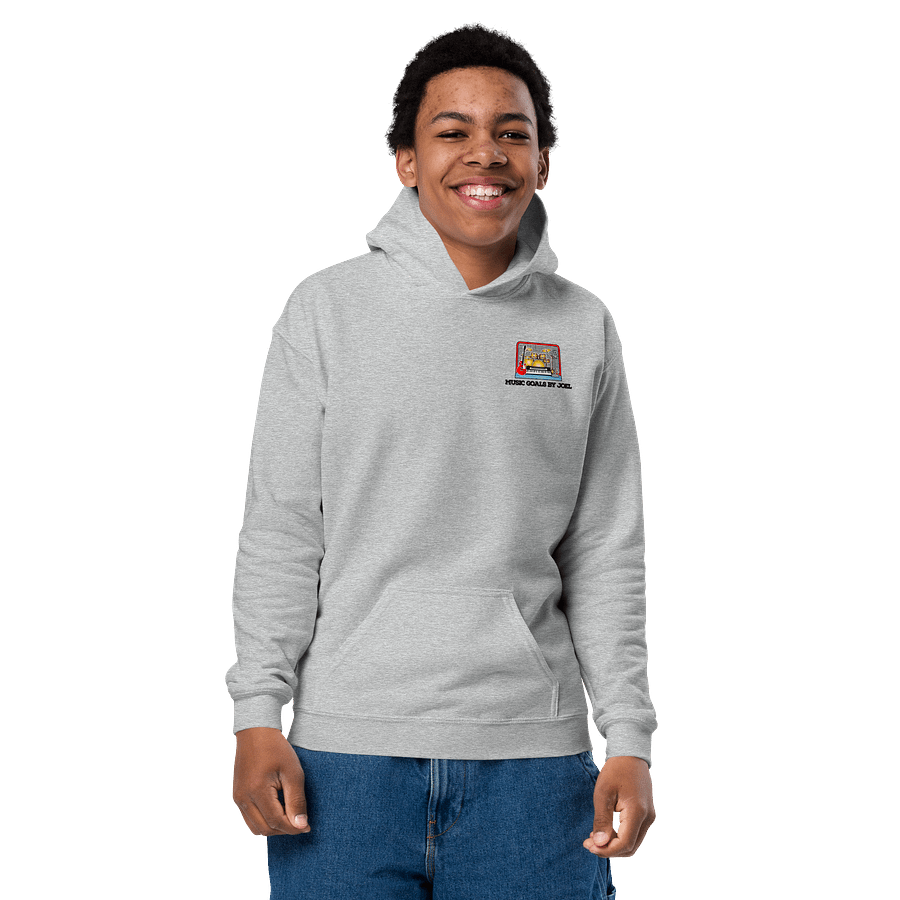 MGBJ Rockstar Ensemble Youth Hoodie product image (3)