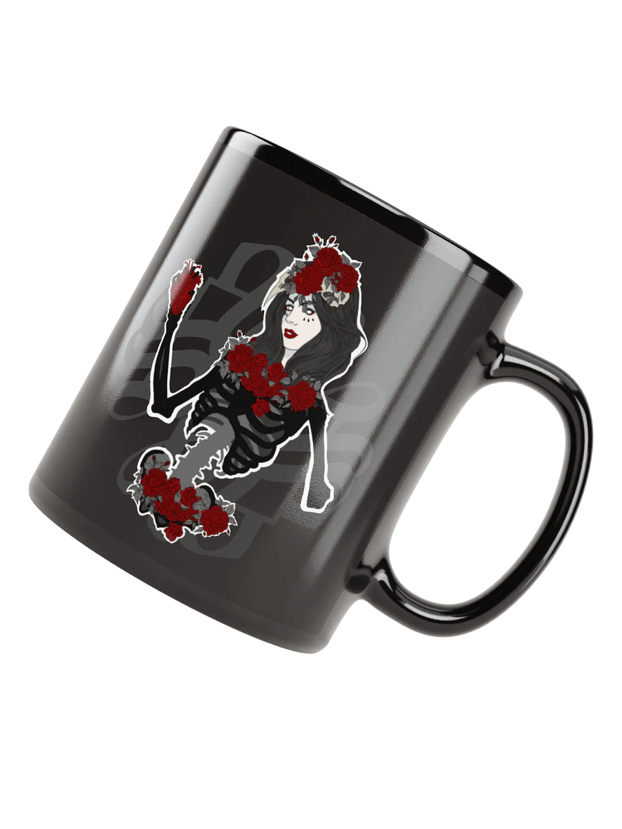 Black Mug product image (7)