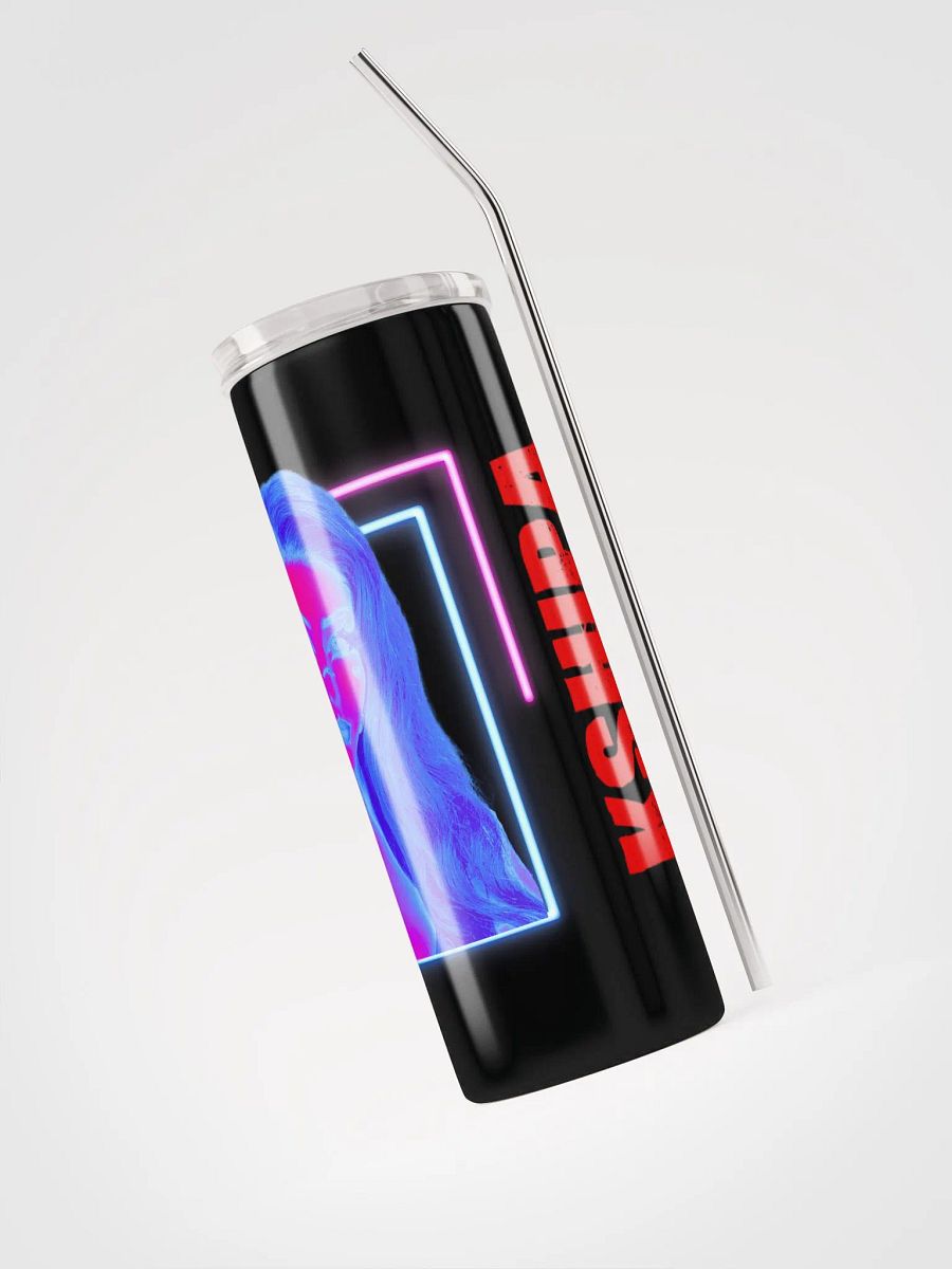 Drink tumbler with straw product image (3)
