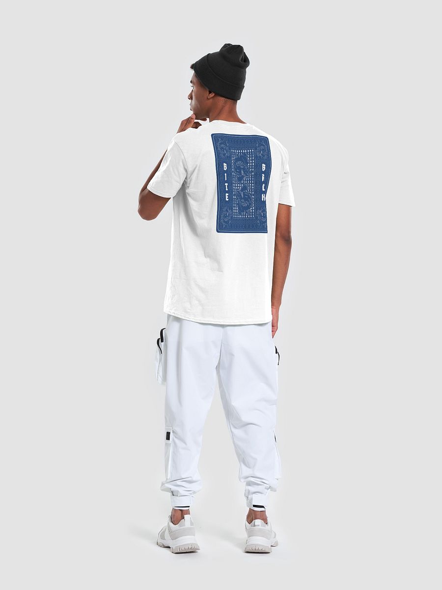 Bite Back blue card shirt product image (6)