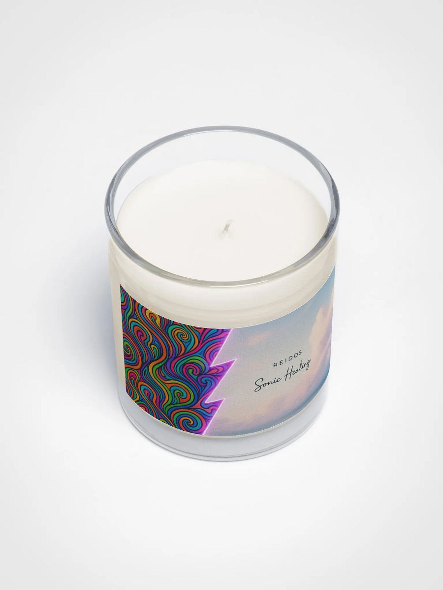 REIDOS Sonic Healing Candle product image (3)