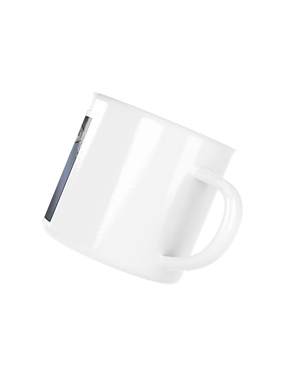Enamel Mug - This Is Fine Meme product image (3)
