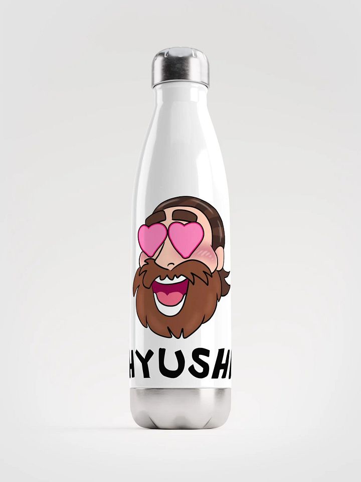 Heart Hyushi - Water Bottle product image (1)