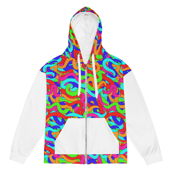 Worms On A Hoodie product image (1)