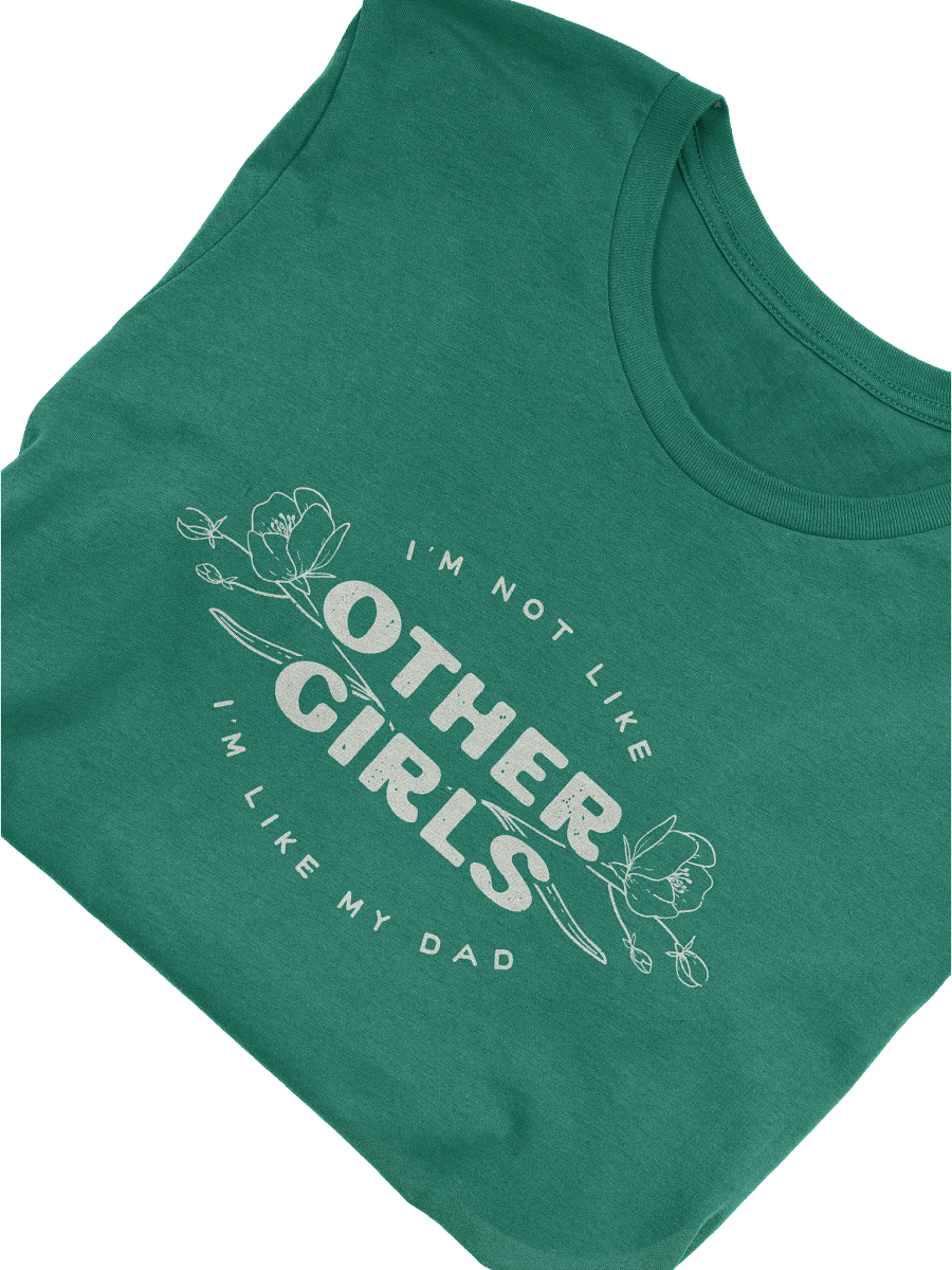 Not Like Other Girls Supersoft Tee product image (3)