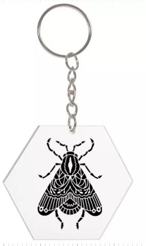 Fly Key Chain! product image (2)