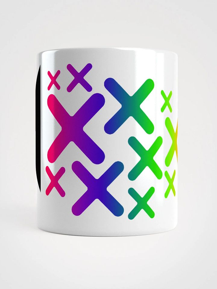 Muted Rainbow Mug product image (2)
