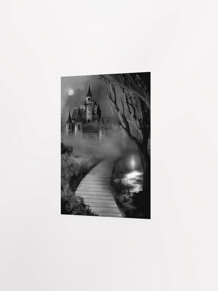 Vinderhouten's Castle Poster product image (2)