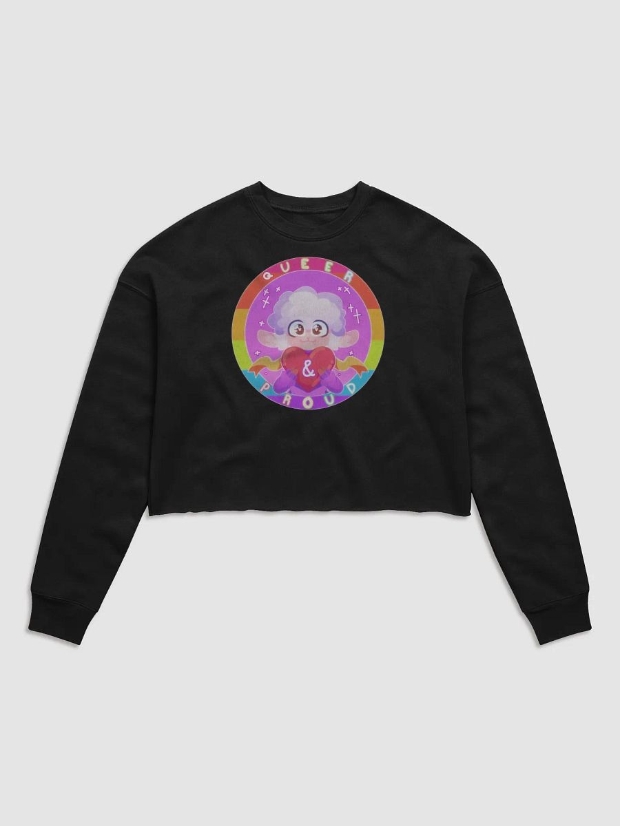 BAA-Rilliant Pride Crop Sweatshirt product image (7)