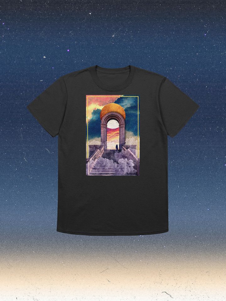 The Distance of the Silence Unisex T-Shirt product image (1)