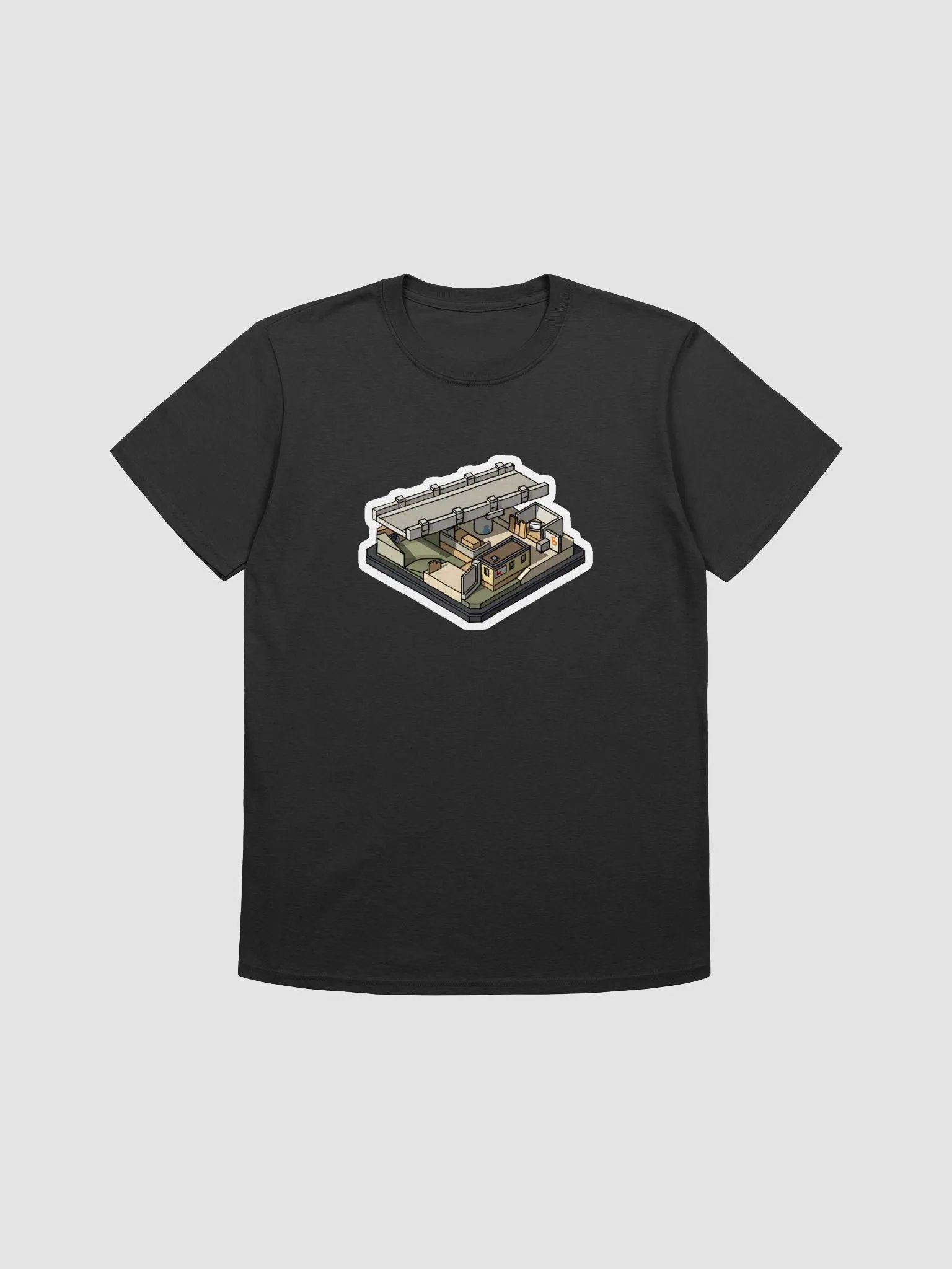 CSGO Overpass B-Site product image (1)