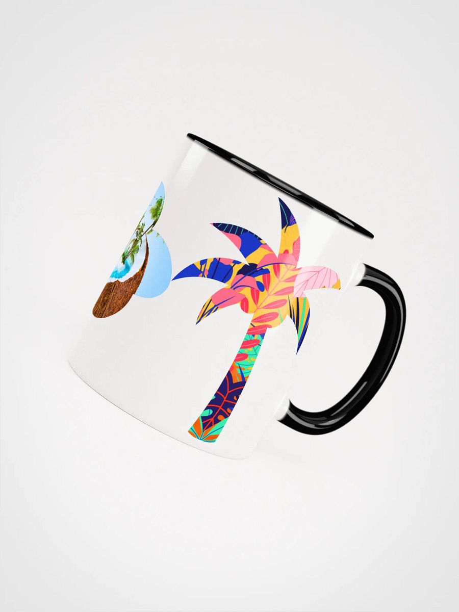 Tropical Paradise Mug (Ceramic) product image (36)