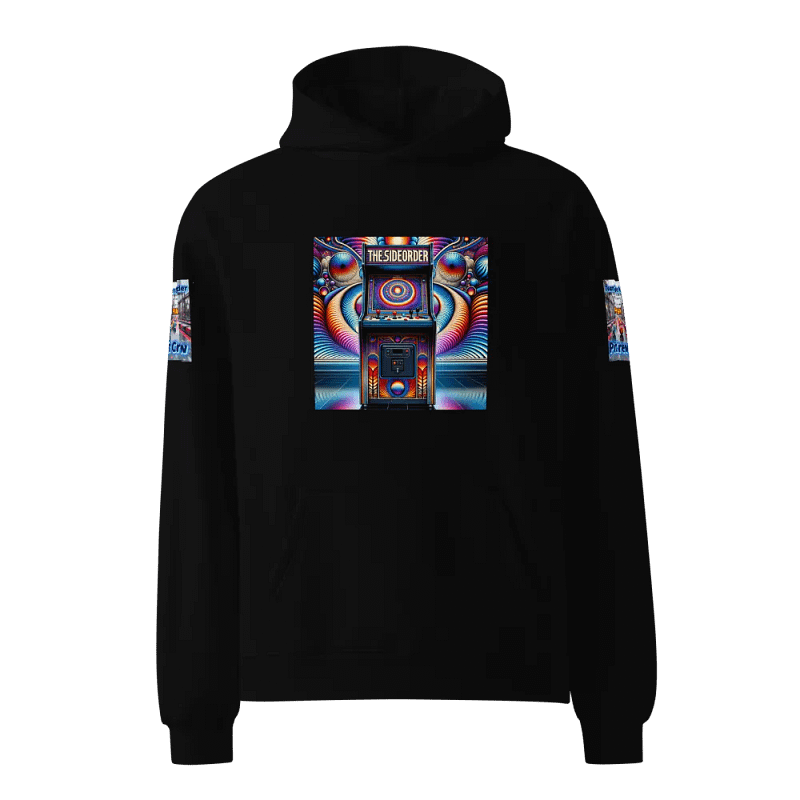 The Side Order Pit Crew Hoodie