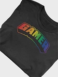 LGBTQIA+ Pride Gamer T-Shirt product image (1)