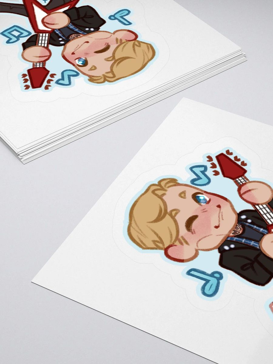 | Vinyl Sticker | Tiny Gods - Baldur product image (4)