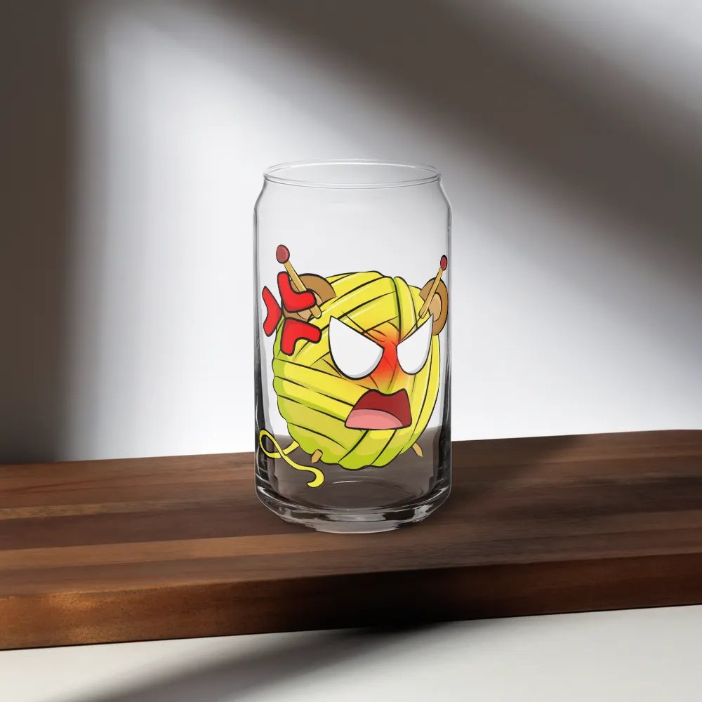Emote-Wütend-Glas-16oz product image (35)